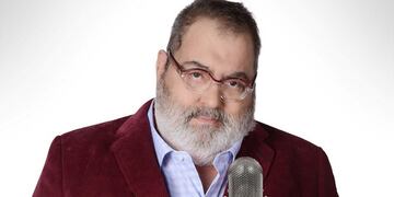 Jorge Lanata estaría de novio con la abogada Elba Marcovecchio. (Gentileza: La Voz)