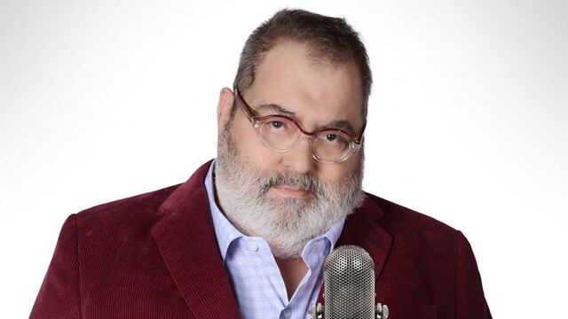 Jorge Lanata estaría de novio con la abogada Elba Marcovecchio. (Gentileza: La Voz)