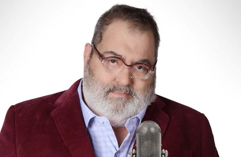 Elba Marcovecchio blanqueó su romance con Jorge Lanata: “Estoy enamorada desde el primer día”