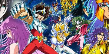 Los Caballeros del zodíaco