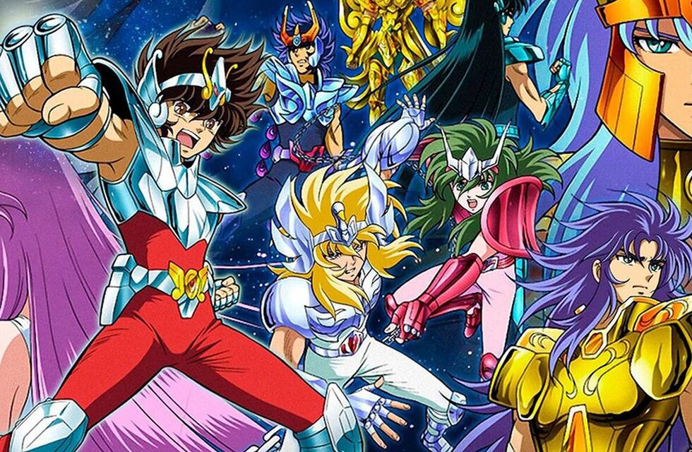 Así será la película live action de Los Caballeros del zodíaco