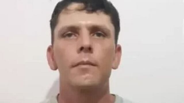 Preso fugado en Oberá