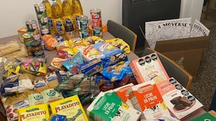 El regalo que entrega Arcor a sus colaboradores.