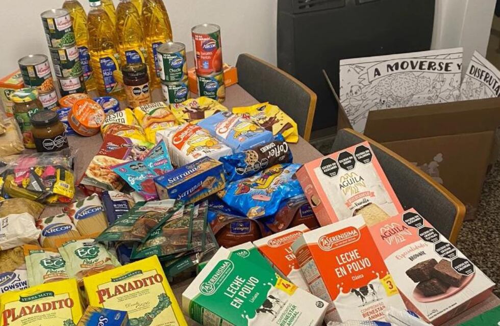 Cuánto sale el regalo “soñado” que Arcor le dio a una joven de Córdoba