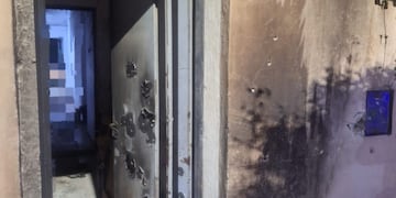 Se produjo otro ataque mafioso en Córdoba.