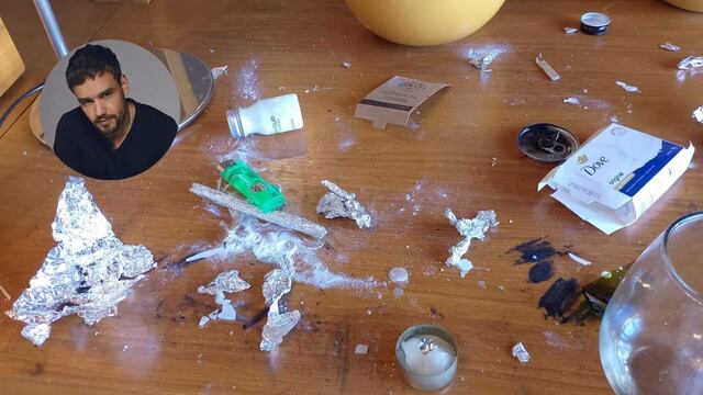 Por qué había un jabón en su mesa.