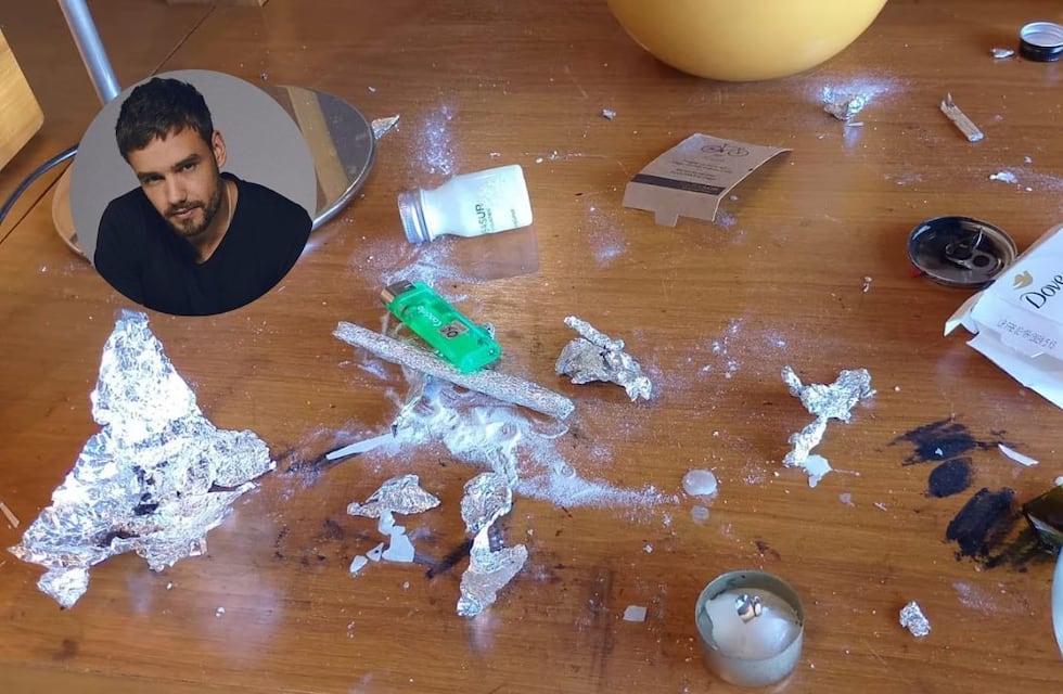La escalofriante teoría sobre el jabón que encontraron en la habitación de Liam Payne