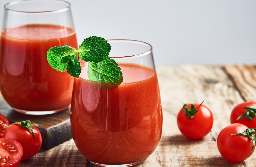 Rico y saludable: el jugo natural que reduce el colesterol y aporta un alto nivel de potasio al organismo