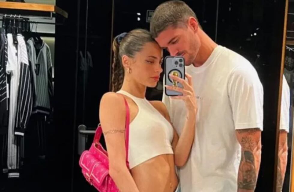 Rodrigo de Paul desmintió querer volver con Camila Homs y estar arrepentido de su relación con Tini Stoessel