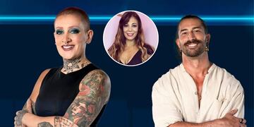 El fuerte cruce entre la hermana de Furia y la novia de Lisandro de Gran Hermano 2024 en el que la ligó Ximena Capristo