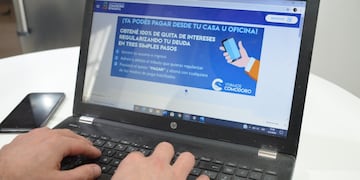 Hay una importante quita de intereses.