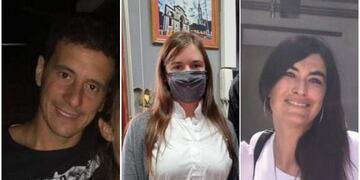 Cambios en el gabinete de Uset