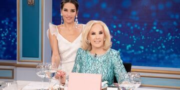 Abuela y nieta se alternarán en los programas