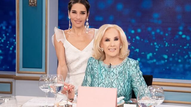 Abuela y nieta se alternarán en los programas