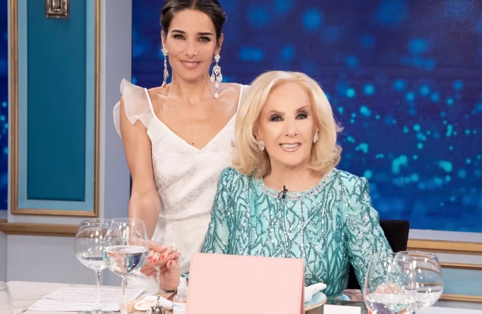 Quiénes son los invitados de Mirtha Legrand y Juana Viale para este 6 y 7 de julio
