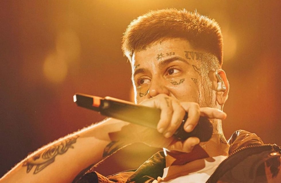 El desesperado pedido de Duki para ayudar a su mamá: “Perdón por pedirles esto”