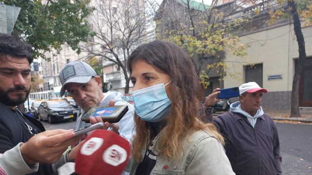 La mujer oriunda de Funes compartió su alegría después de la cirugía de urgencia con la donación de un hígado desde La Pampa.
