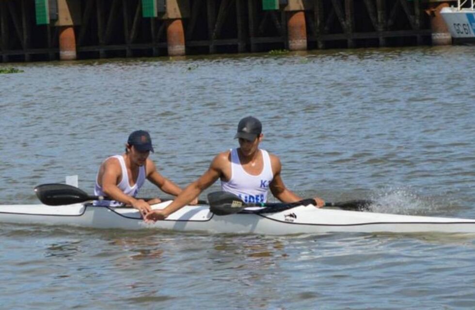 Gran actuación de los hermanos Garaycoechea en el Mundial de Canotaje