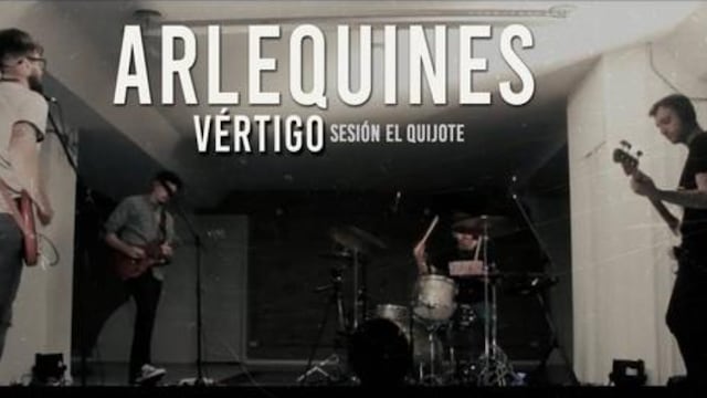 La Banda tresarroyense Arlequines lanzó el primer video de “la Sesión El Quijote”