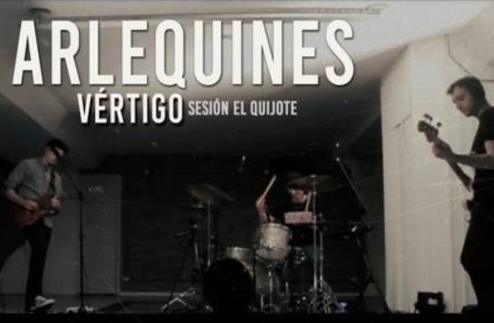 La Banda tresarroyense Arlequines lanzó el primer video de la Sesión El Quijote