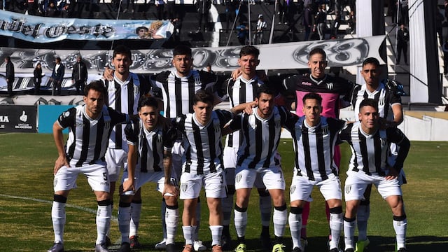 Gimnasia de Mendoza sigue entre los primeros lugares de la Primera Nacional.