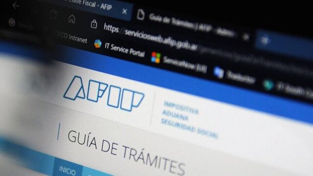 Qué pasará con el pago de impuestos tras formalizarse la disolución de la AFIP.