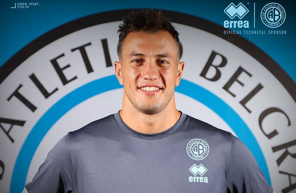 Belgrano informó el grado de la lesión que sufrió Gabriel Compagnucci y cuánto tiempo estará fuera