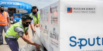 Son 25.200 las dosis recibidas por Córdoba para seguir contra la vacunación.