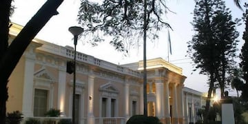 Universidad Nacional de Tucumán.