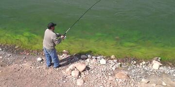 Los denunciaron como desaparecidos, pero estaban pescando en un dique salteño