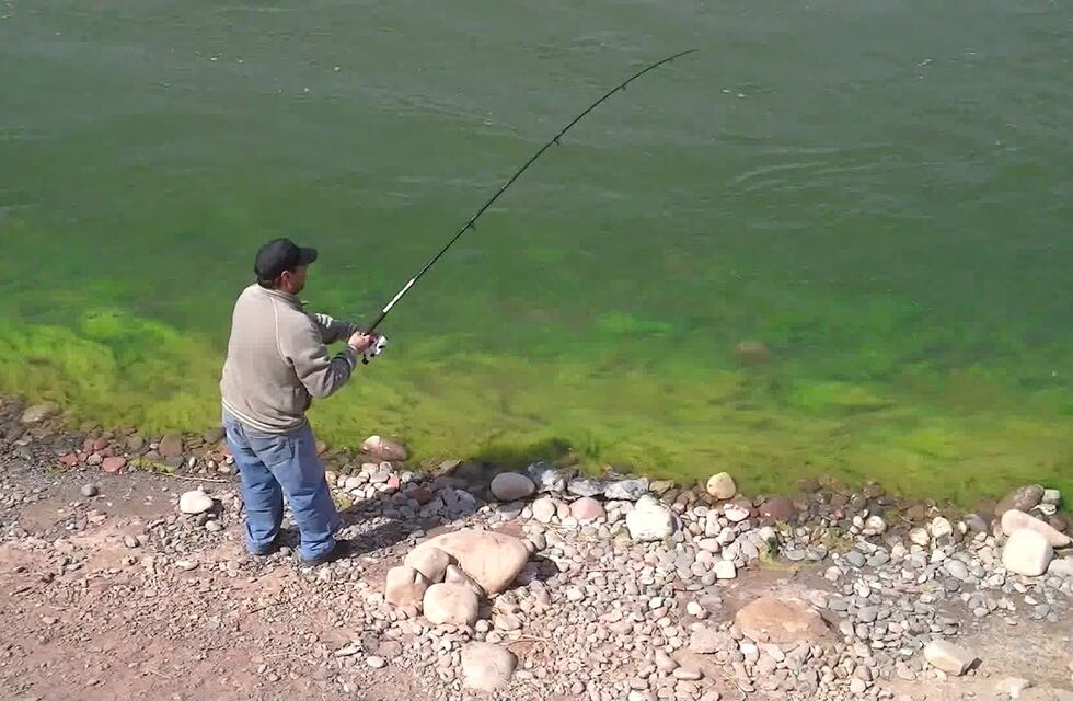 Los denunciaron como desaparecidos, pero estaban pescando en un dique salteño
