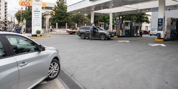 En marzo podría producirse otro aumento de las naftas.