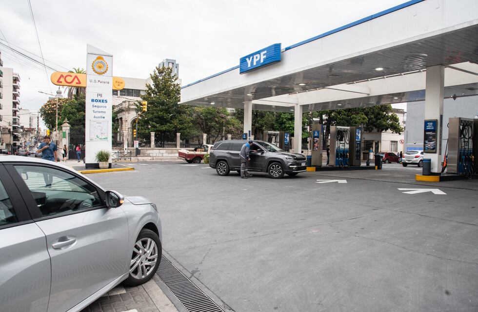 El precio de los combustibles por arriba de los 1000 pesos en Paraná