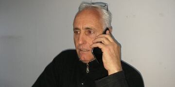 Adrián Oesquer, Secretario General de AMSAFE Castellanos