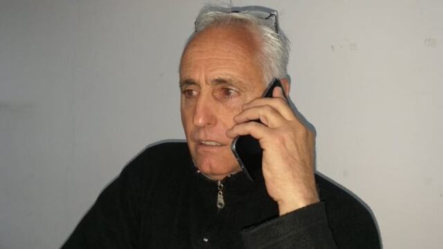 Adrián Oesquer, Secretario General de AMSAFE Castellanos