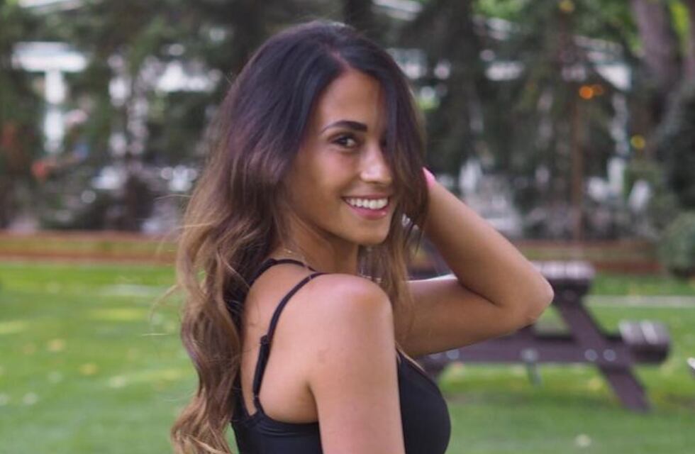 El durísimo entrenamiento físico que compartió Antonela Roccuzzo en redes y sorprendió a sus fans