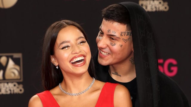 Emilia Mernes reveló qué prenda íntima de Duki usa a diario: “No digan nada”