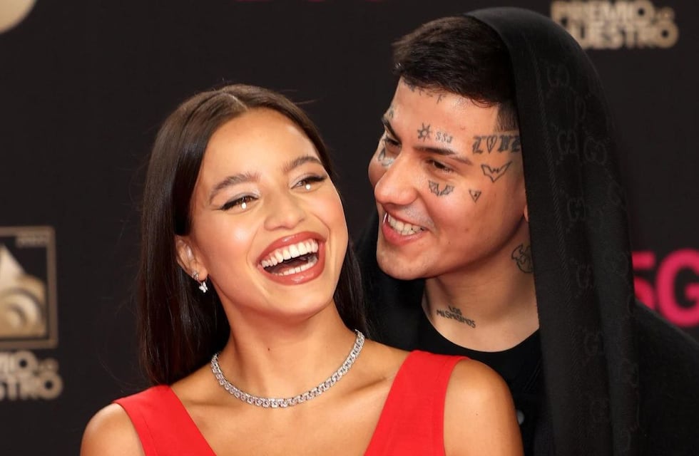 Así serían los hijos de Emilia Mernes y Duki, según la Inteligencia Artificial