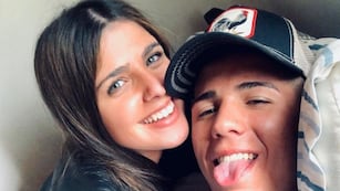 Se confirmó la separación de Enzo Fernández y Valentina Cervantes: “Baldazo de agua fría”