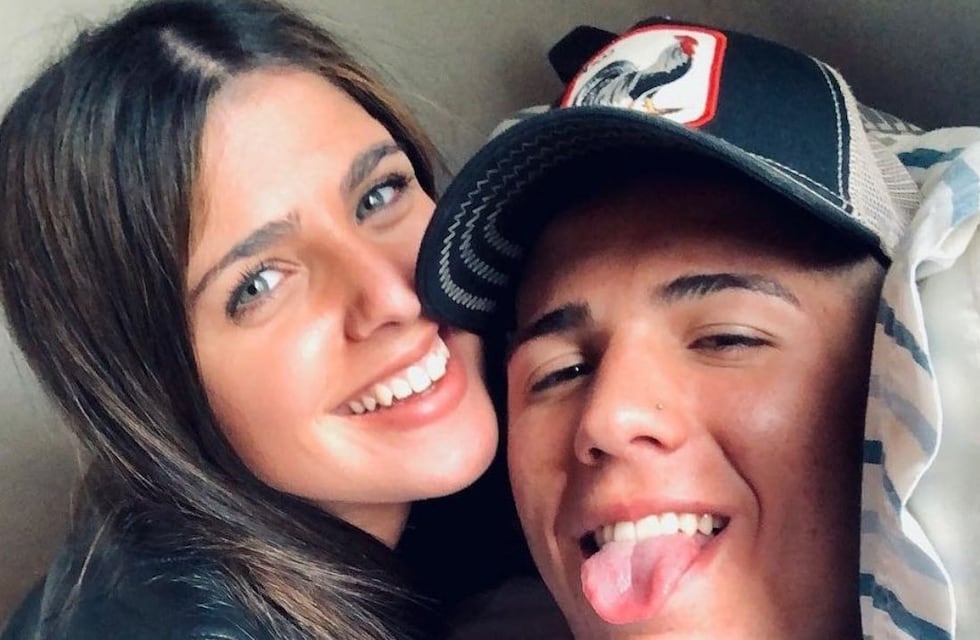 Se confirmó la separación de Enzo Fernández y Valentina Cervantes: “Baldazo de agua fría”