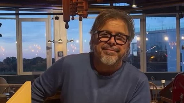 Donato de Santis hizo un rotundo cambio en su vida.