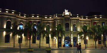 El hecho ocurrió el viernes cerca de la zona del centro comercial Patio Olmos.