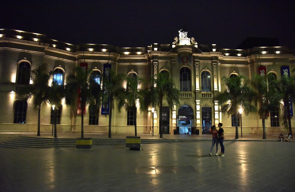 Captaron a dos “mecheras” robando cerca del Patio Olmos de Córdoba