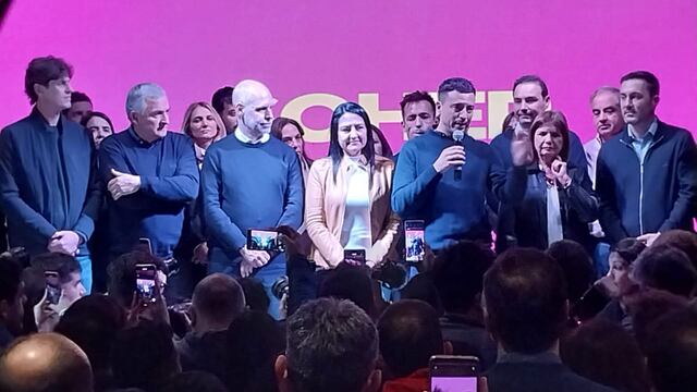 Rodrigo De Loredo reconoce la derrota. (Javier Ferreyra / La Voz)