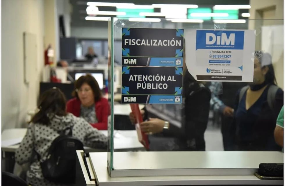 Hasta mañana viernes rige un plan para tributos municipales