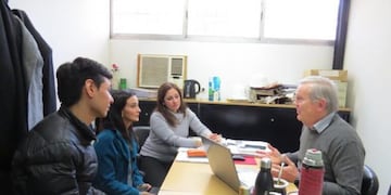 El objetivo fue abordar la gestión de residuos de la construcción.