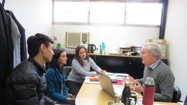 El objetivo fue abordar la gestión de residuos de la construcción.