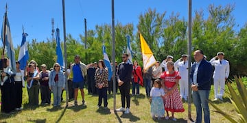 Claromecó celebró su 105º aniversario