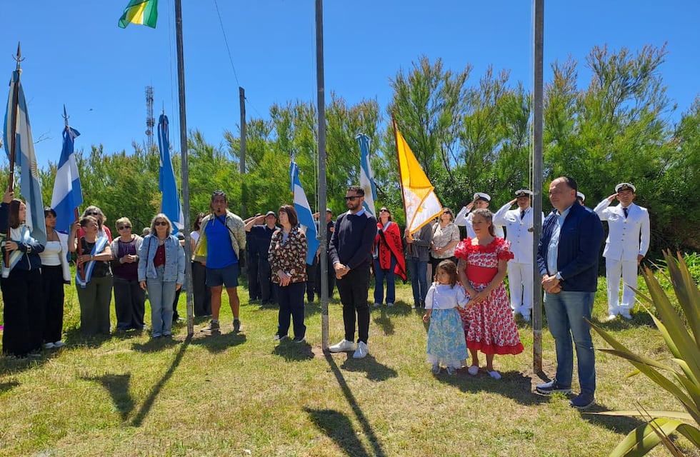 Claromecó celebró su 105º aniversario
