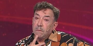 Preocupación por la salud de Aníbal Pachano tras sufrir un accidente: “No me acuerdo de nada”